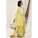 zara shahjahan, 3 piece suit, unstitched, lawn, dilara 15a , front view