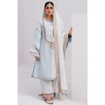 zara shahjahan, 3 piece suit, unstitched, lawn, dilara 15b , front