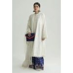 zara shahjahan, 3 piece suit, unstitched, lawn, deena12b , front