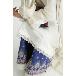 zara shahjahan, 3 piece suit, unstitched, lawn, deena12b , trouser