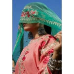 zara shahjahan, 3 piece suit, unstitched, lawn, jiya 6a, dupatta