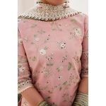 zarashahjahan, unstiched, 3 piece suit, jacquard, korina 3a, neckline