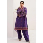 zara shahjahan, 3 piece suit, unstitched, lawn, lamia 7b, front view