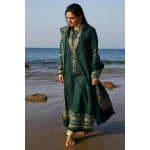 zara shahjahan, 3 piece suit, unstitched, lawn, parsa9b, front