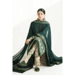 zara shahjahan, 3 piece suit, unstitched, lawn, parsa9b, dupatta