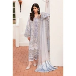 Baroque Eid Lawn 25 , 3 PIECE SUIT , Black , lawn , EL-D02, FRONT