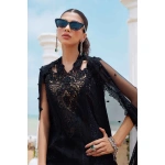 Pakistani clothing brands maria b lawn eid collection 2025, unstitched 3 piece suit, el-25-01, kameez design