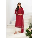 Iznik Festive Edition 2025 | IFE-01, 3-piece Pakistani designer lawn suits in the UK- Zee Collections. FRONT