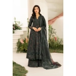 Iznik IFE-08 3-Piece Pakistani Designer Lawn Suit - Festive Edition 2025, Zee Collections, front