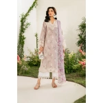 Iznik Festive Edition 2025 | IFE-09, 3-piece Pakistani designer lawn suits in the UK- Zee Collections. FRONT