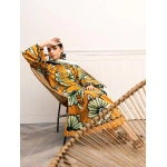 Pakistani clothing brands Maria B M. Basics Unstitched Eid II Lawn 25’, unstitched 3-piece lawn suit, MB-D-02A, front SHIRT