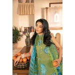 Pakistani clothing brands Maria B M. Basics Unstitched Eid II Lawn 25’, unstitched 3-piece lawn suit, MB-D-06a