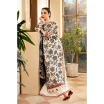 Pakistani clothing brands Maria B M. Basics Unstitched Eid II Lawn 25’, unstitched 3-piece lawn suit, MB-D-09A, salwar kameez and dupatta