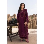 Rang Rasiya Premium Eid Collection 2025 | Amyra, 3-piece Pakistani designer lawn suits in the UK- Zee Collections. FRONT