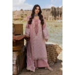 Rang Rasiya Premium Eid Collection 2025 | Aysel, 3-piece Pakistani designer lawn suits in the UK- Zee Collections. FRONT