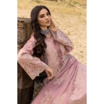 Rang Rasiya Premium Eid Collection 2025 | Aysel, 3-piece Pakistani designer lawn suits in the UK- Zee Collections. sleeves