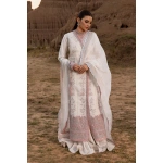 Rang Rasiya Premium Eid Collection 2025 | Haya, 3-piece Pakistani designer lawn suits in the UK- Zee Collections. salwar kameez and dupatta