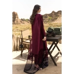 Rang Rasiya Premium Eid Collection 2025 | MAYA, 3-piece Pakistani designer lawn suits in the UK- Zee Collections. dupatta