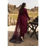 Rang Rasiya Premium Eid Collection 2025 | MAYA, 3-piece Pakistani designer lawn suits in the UK- Zee Collections. back