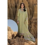 Rang Rasiya Premium Eid Collection 2025 | Rania, 3-piece Pakistani designer lawn suits in the UK- Zee Collections. FRONT