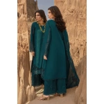 Rang Rasiya Premium Eid Collection 2025 | Zaynah, 3-piece Pakistani designer lawn suits in the UK- Zee Collections. back