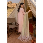 Rang Rasiya Premium Eid Collection 2025 | Nehal, 3-piece Pakistani designer lawn suits in the UK- Zee Collections. backwith dupatta style