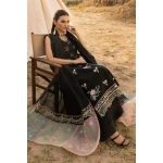 Rang Rasiya Premium Eid Collection 2025 | Zoya, 3-piece Pakistani designer lawn suits in the UK- Zee Collections. shirt daman and dupatta border