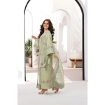 Pakistani clothing brands Sobia Nazir PK Vital Collection 2025, unstitched 3-piece lawn embroidered suit, Design 1A, salwar kameez