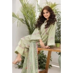 Pakistani clothing brands Sobia Nazir PK Vital Collection 2025, unstitched 3-piece lawn embroidered suit, Design 1A