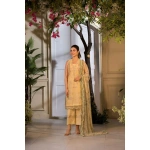 Pakistani clothing brands Sobia Nazir PK Vital Collection 2025, unstitched 3-piece lawn embroidered suit, Design 1B, front