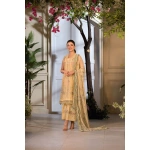 Pakistani clothing brands Sobia Nazir PK Vital Collection 2025, unstitched 3-piece lawn embroidered suit, Design 1B, salwar, kameez and dupatta