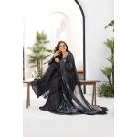 Pakistani clothing brands Sobia Nazir PK Vital Collection 2025, unstitched 3-piece lawn embroidered suit, Design 8a, salwar kameez and dupatta