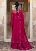 Sardinia-1102-meera-Unstitched Chiffon Edits, Pakistani designer clothes in the UK- Zee Collections, full back style