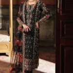 DJW5-05-4-PC Charizma Premium Chiffon Suit – Dastan-e-Jashan Collection