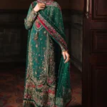 DJW5-06-4-PC Charizma Premium Chiffon Suit – Dastan-e-Jashan Collection