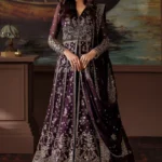 Zarif Premium Chiffon ZRF-PRC-01 IRELEEN - Unstitched 3PC Pakistani bridal dresses