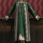 Charizma C-Prints 3-Piece Printed Linen Suit | CPW5-14 – Pakistani Designer Outfit for Winter Wear