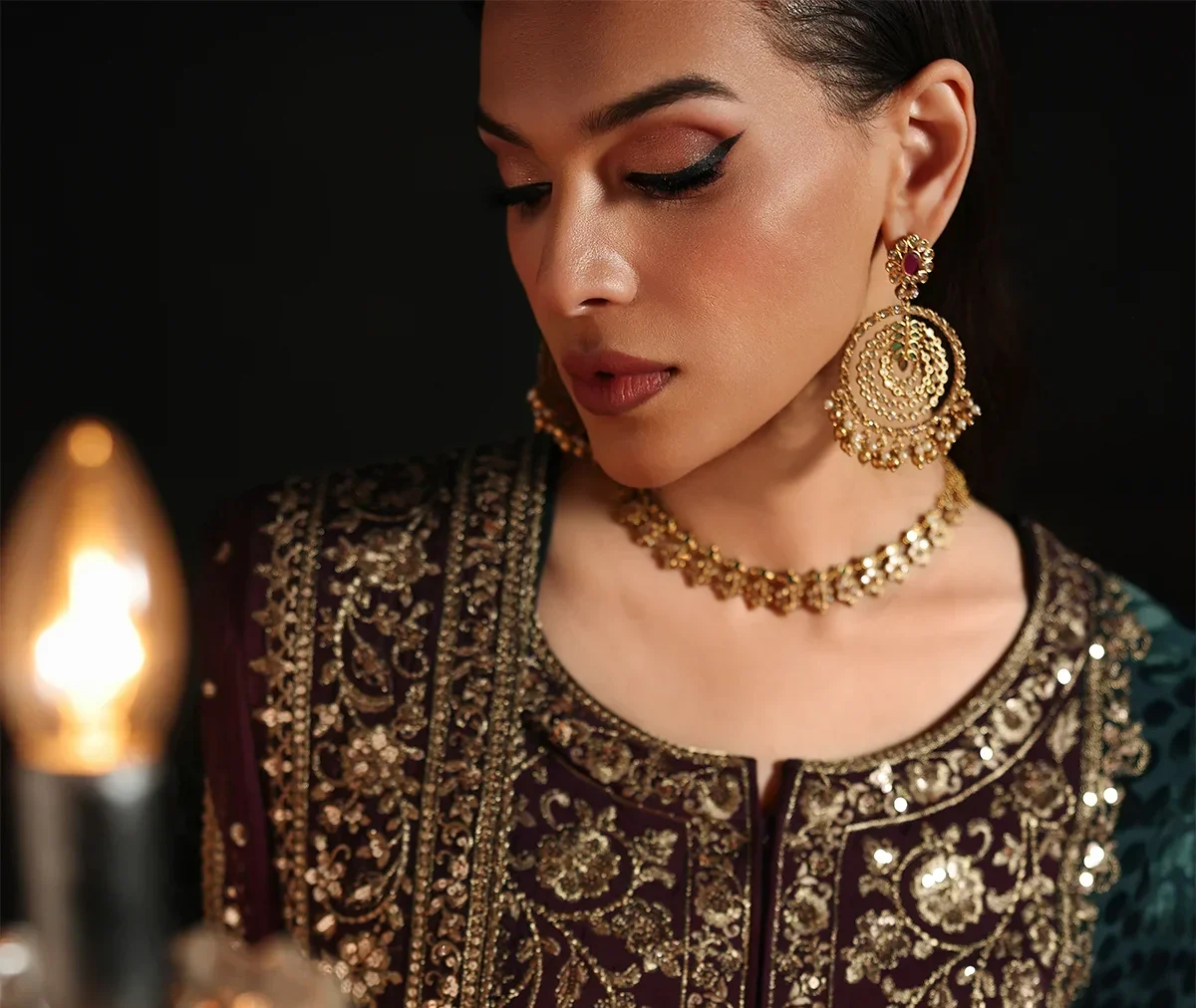 Pakistani Designers wediing collection for UK women, available for summer, winter seasons.