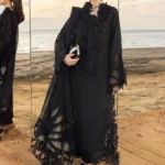 Rang Rasiya Embroidered Lawn Suit 2026 | ALAYA with embroidered borsha fabric shirt, organza daman borders, 3D floral neckline and textured dupatta