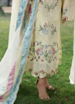 Sardinia-Tales-of-Petals-Luxury-Lawn-Suit-DAISY-DREAM, daman border