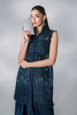 Maria B Embroidered Organza Suit BD-3106, 3 piece unstitched Maria B new collection 2026 with price for brides, bridesmaid and mother of the bride in UK, shirt look